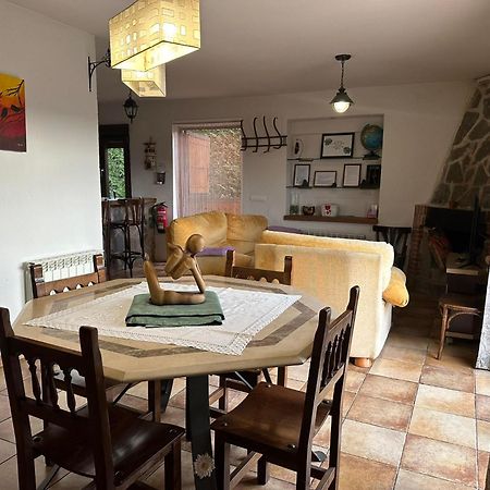 La Serrada Vivienda De Uso Turistico El Nidoゲストハウス エクステリア 写真