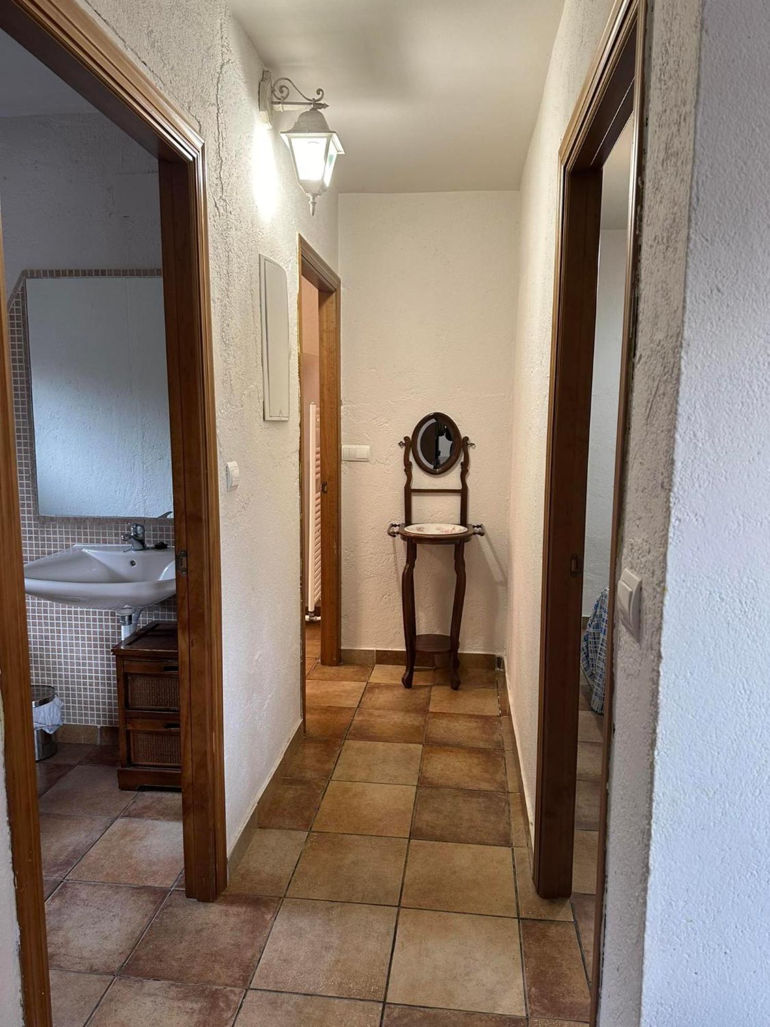 La Serrada Vivienda De Uso Turistico El Nidoゲストハウス エクステリア 写真