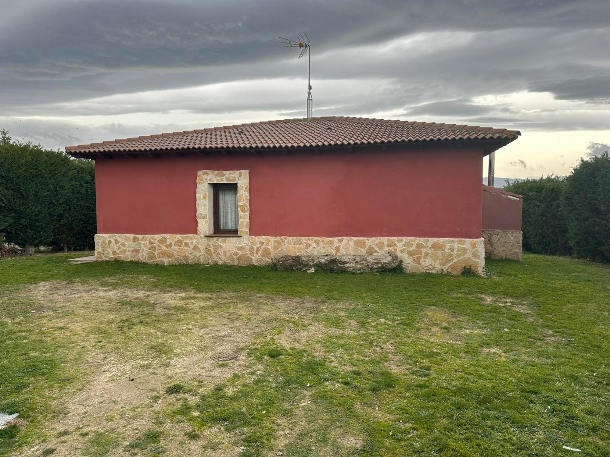 La Serrada Vivienda De Uso Turistico El Nidoゲストハウス エクステリア 写真