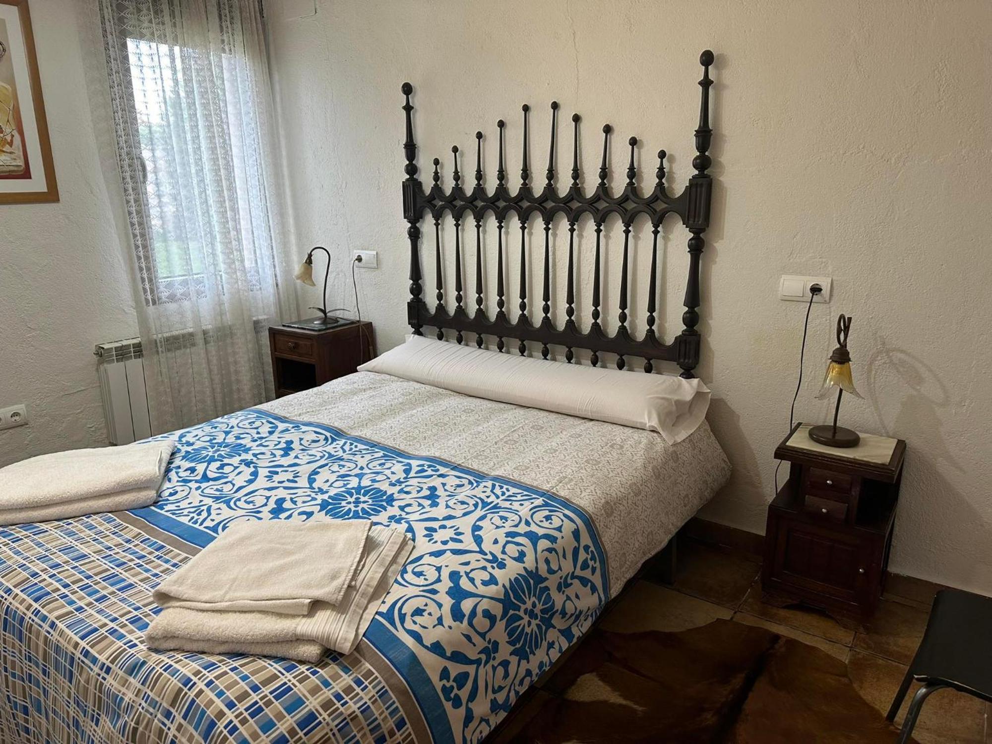 La Serrada Vivienda De Uso Turistico El Nidoゲストハウス エクステリア 写真