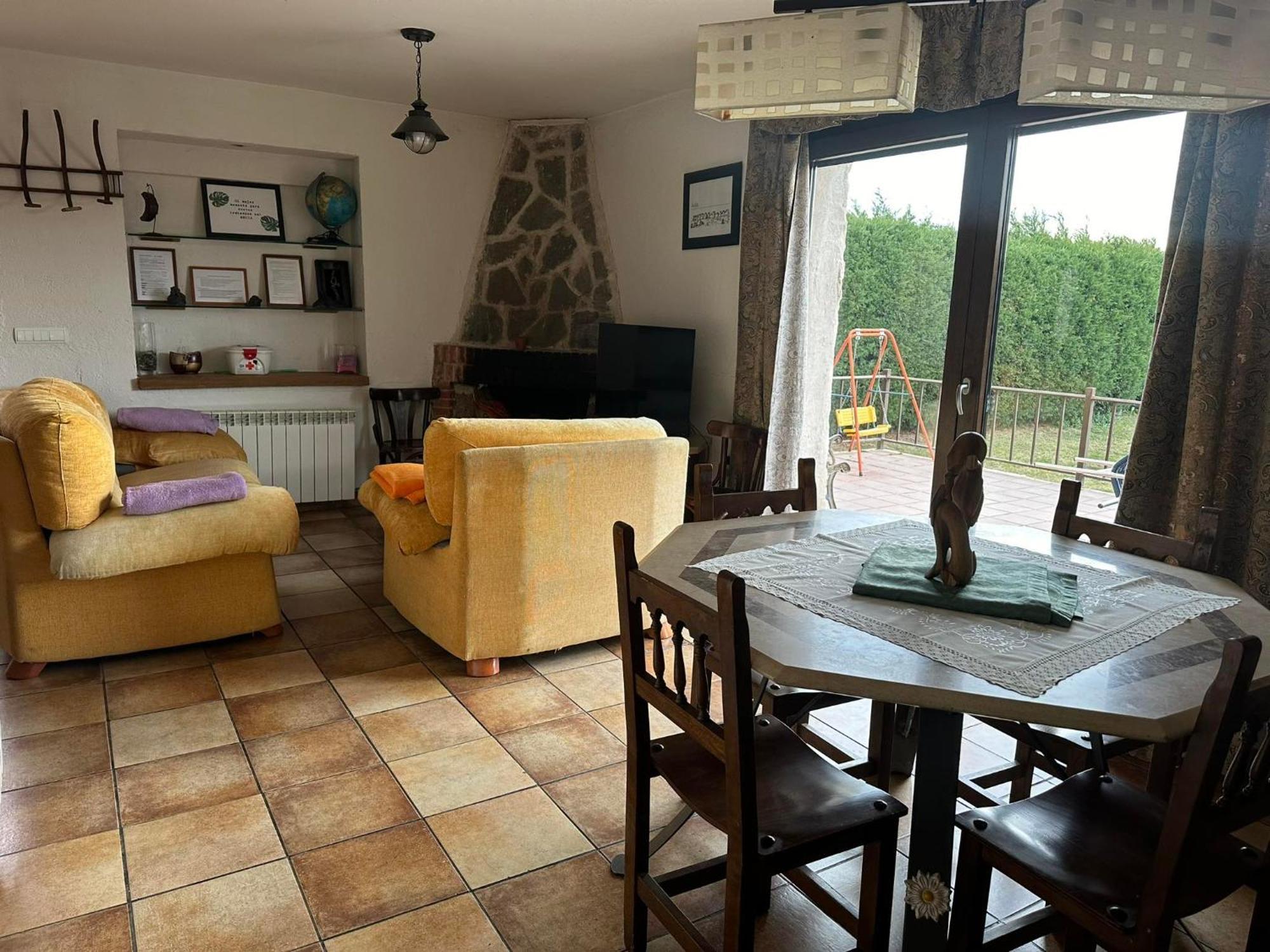 La Serrada Vivienda De Uso Turistico El Nidoゲストハウス エクステリア 写真