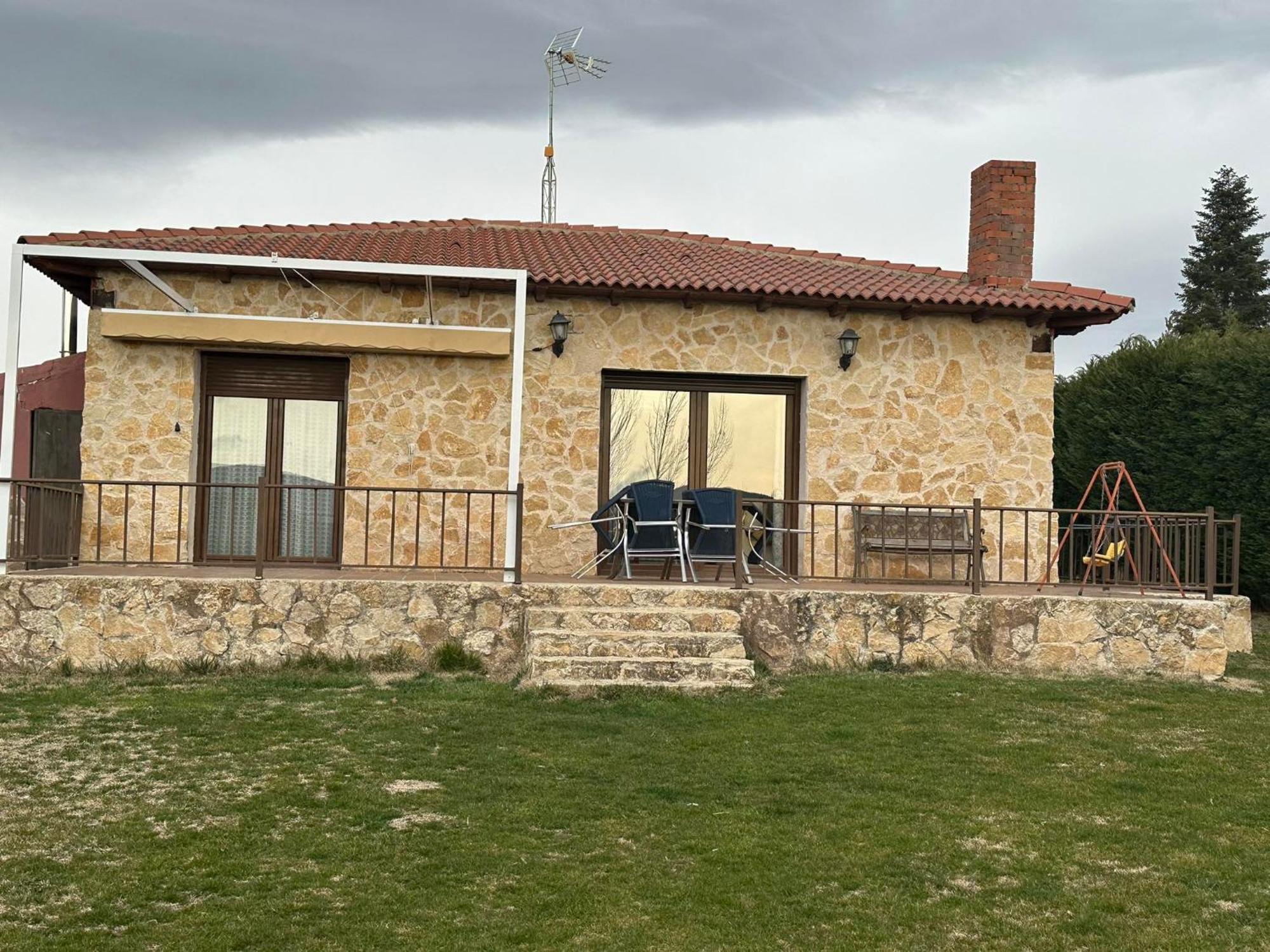 La Serrada Vivienda De Uso Turistico El Nidoゲストハウス エクステリア 写真