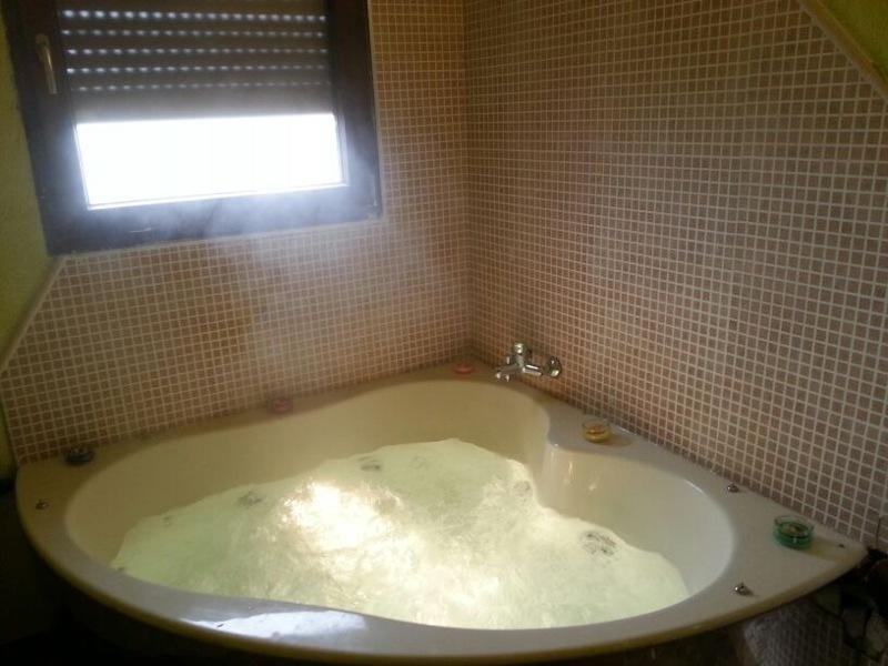 La Serrada Vivienda De Uso Turistico El Nidoゲストハウス エクステリア 写真