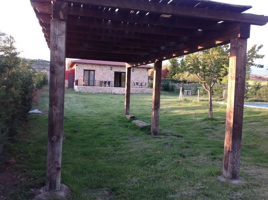 La Serrada Vivienda De Uso Turistico El Nidoゲストハウス エクステリア 写真