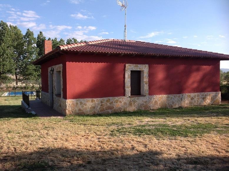La Serrada Vivienda De Uso Turistico El Nidoゲストハウス エクステリア 写真
